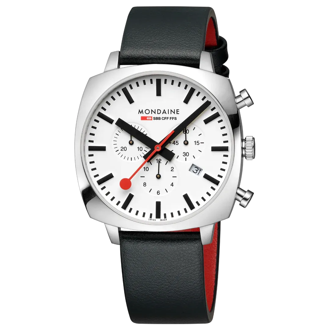 GRD CSHN WHT DI BLK GRP LTHR STP - MSL.41410.LBV.SET
