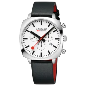 GRD CSHN WHT DI BLK GRP LTHR STP - MSL.41410.LBV.SET