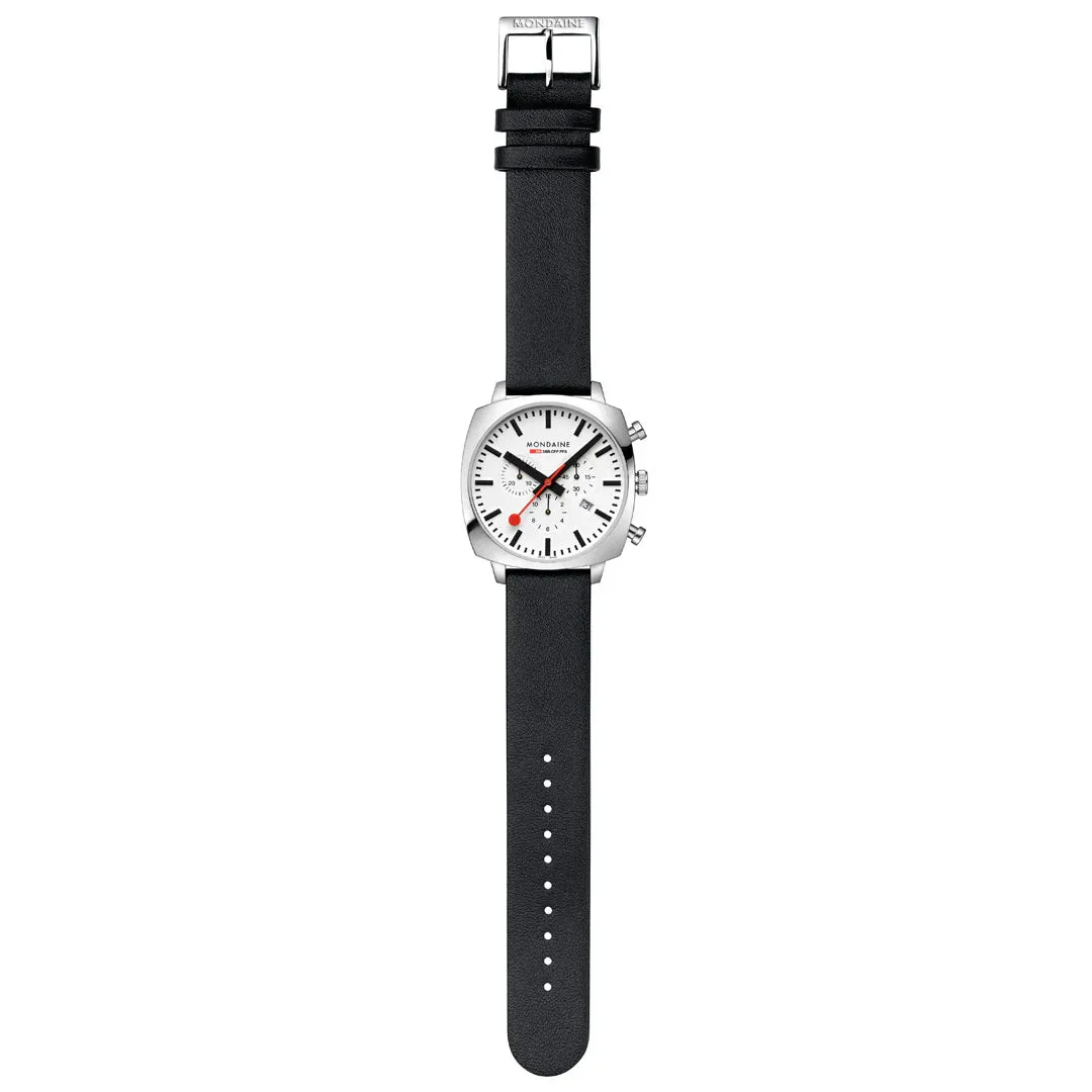 GRD CSHN WHT DI BLK GRP LTHR STP - MSL.41410.LBV.SET