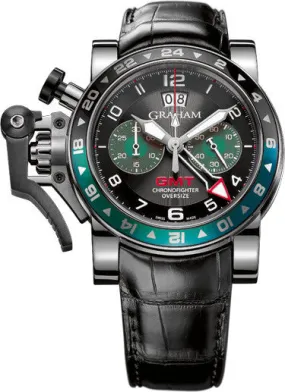 GRHM Watch Chronofighter Oversize GMT