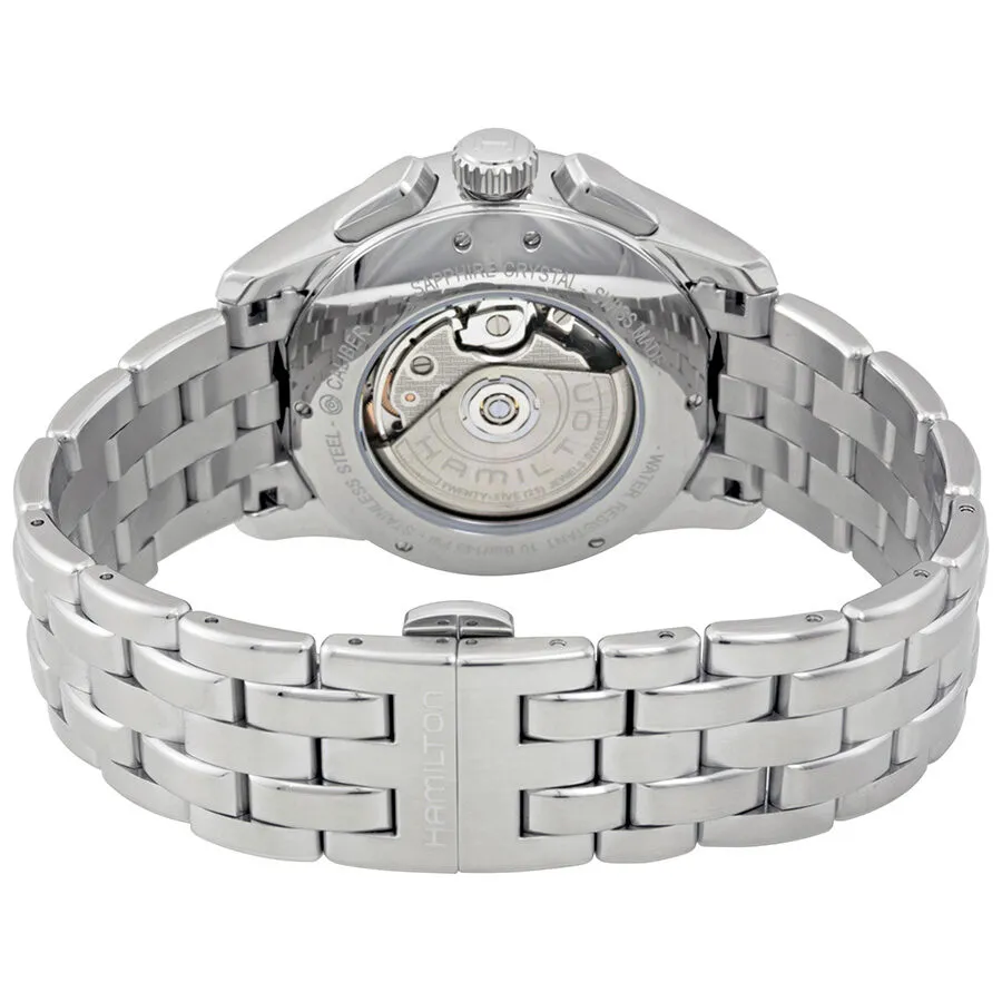 Hamilton Jazzmaster Chronograph Automatic Men's Watch H32596131