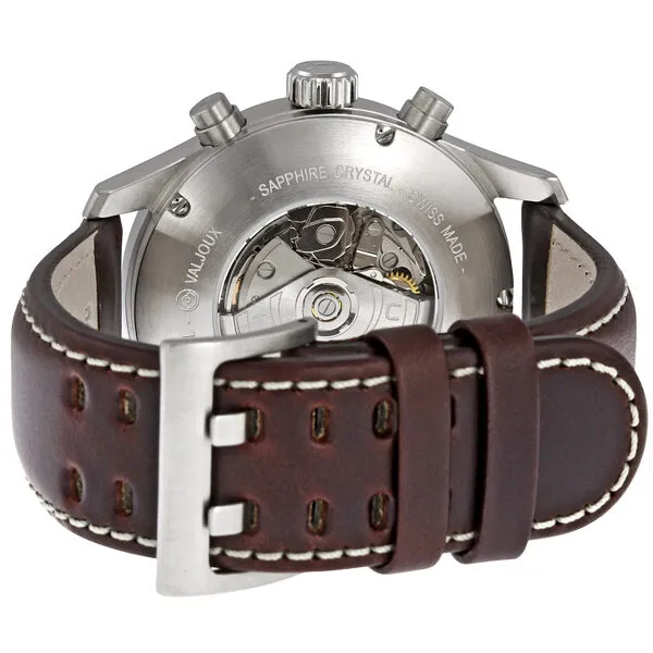 Hamilton Khaki Officer Men's Watch H71776533 H71716533