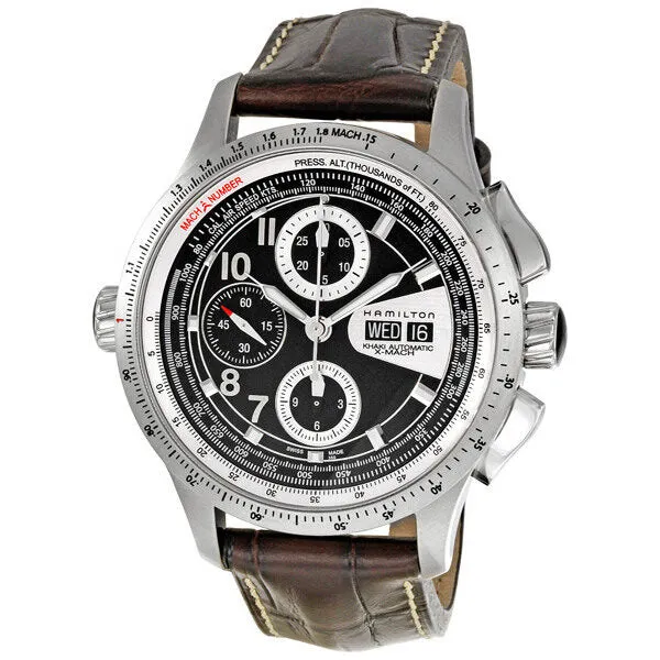 Hamilton Khaki X Mach Men's Watch H76626535
