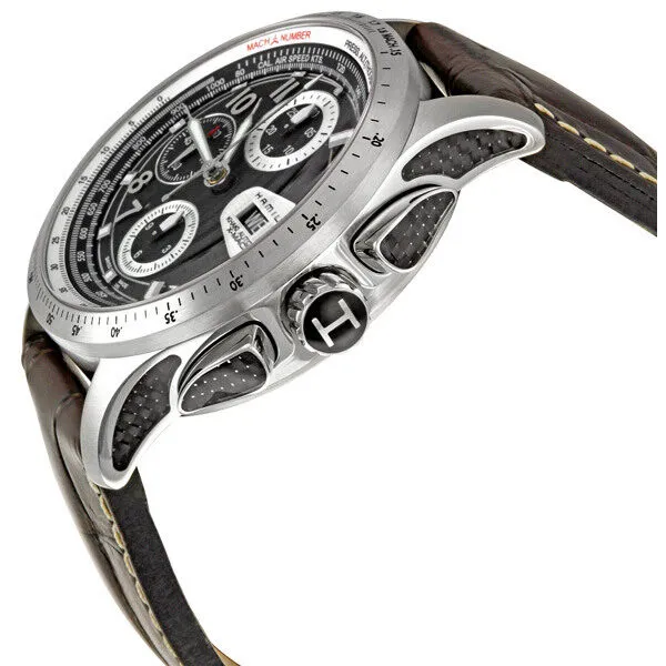 Hamilton Khaki X Mach Men's Watch H76626535