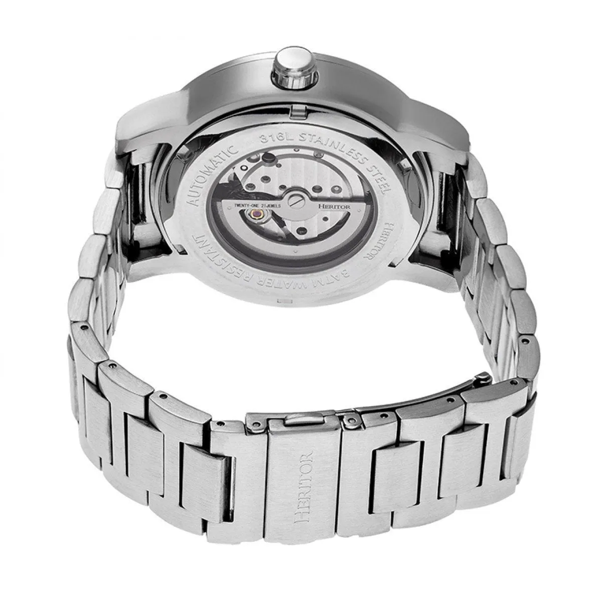 Heritor Automatic Romulus Men's Watch