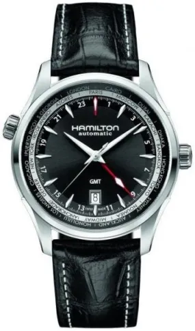 HML Watch Jazzmaster GMT