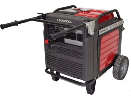 Honda EU70is Inverter Generator, 2 Wire Auto-Start