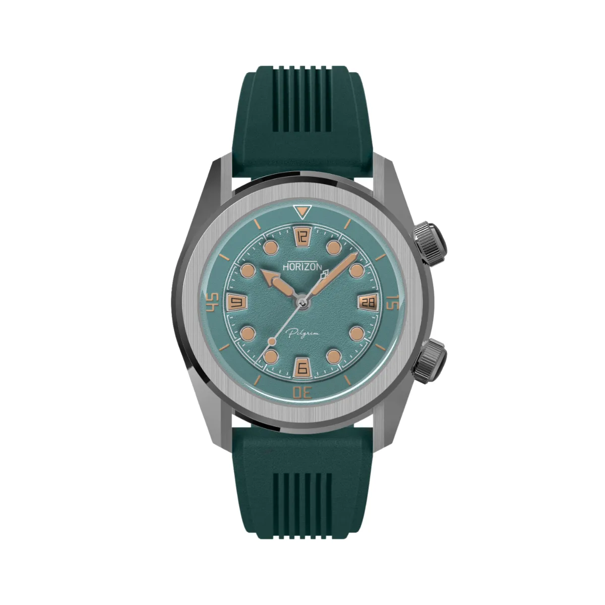HORIZON WATCHES Pilgrim Young Captain Edition