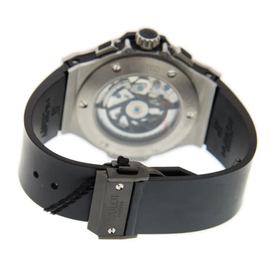Hublot Big Bang Aero Bang Chronograph Black Skeleton Dial Men's Watch 310.KX.1140.RX