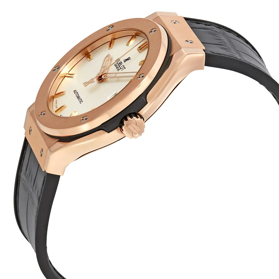Hublot Classic Fusion King Gold Automatic Men's Watch 511.OX.2610.LR
