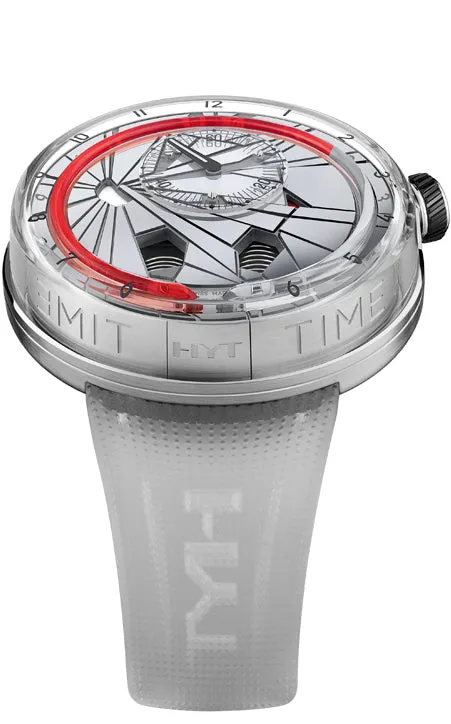 HYT Watches H0 Time is Precious Limited Edition