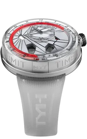 HYT Watches H0 Time is Precious Limited Edition