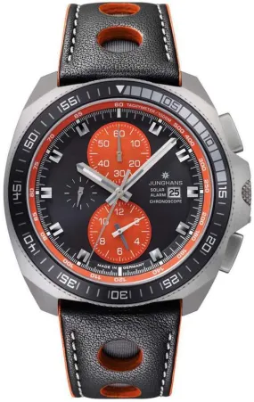 Junghans 1972 Chronoscope Solar