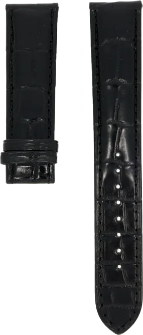 Junghans Crocodile Leather Strap 420504851
