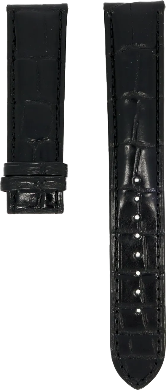Junghans Crocodile Leather Strap 420504851