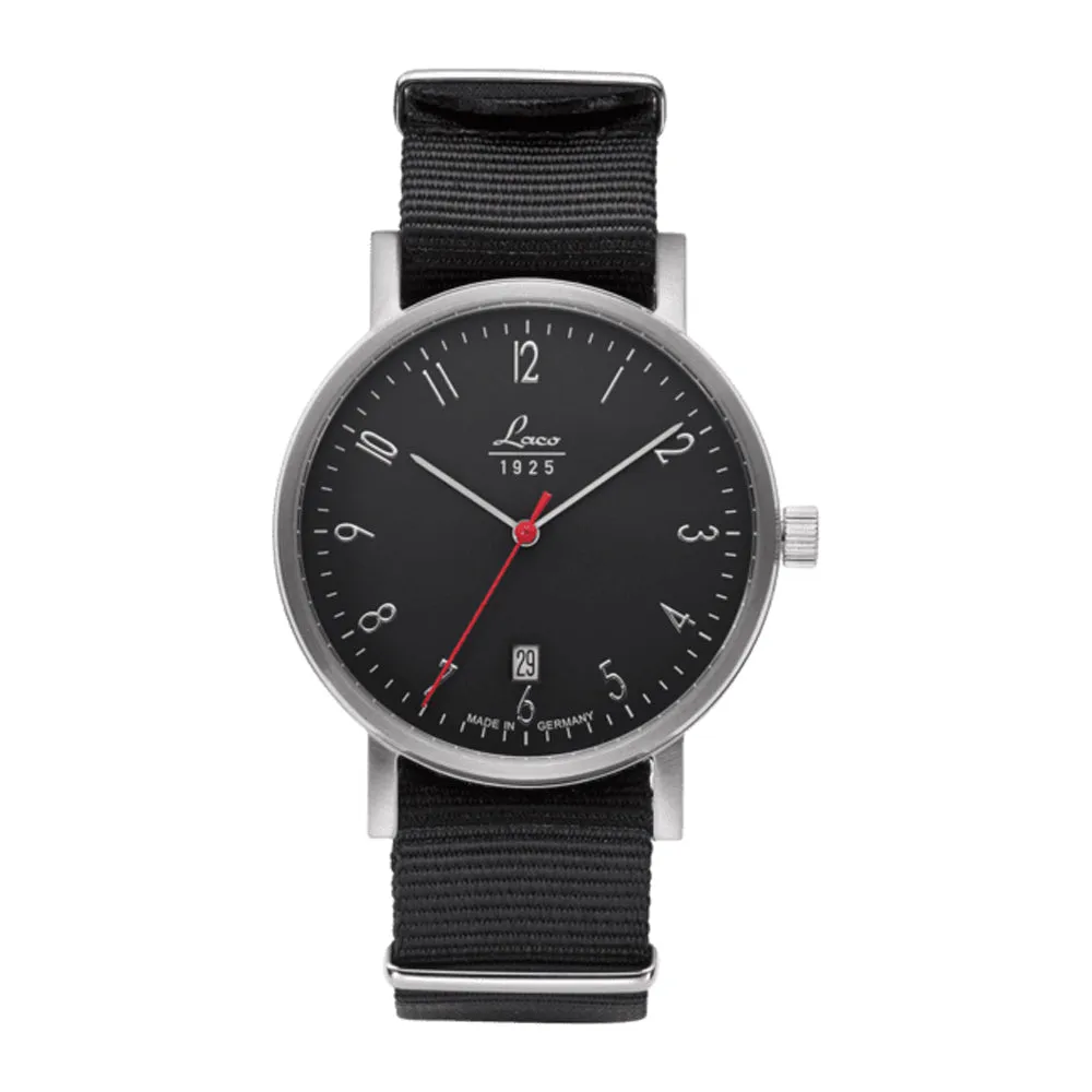 LACO CLASSICS WEIMAR 38 MM AUTOMATIC