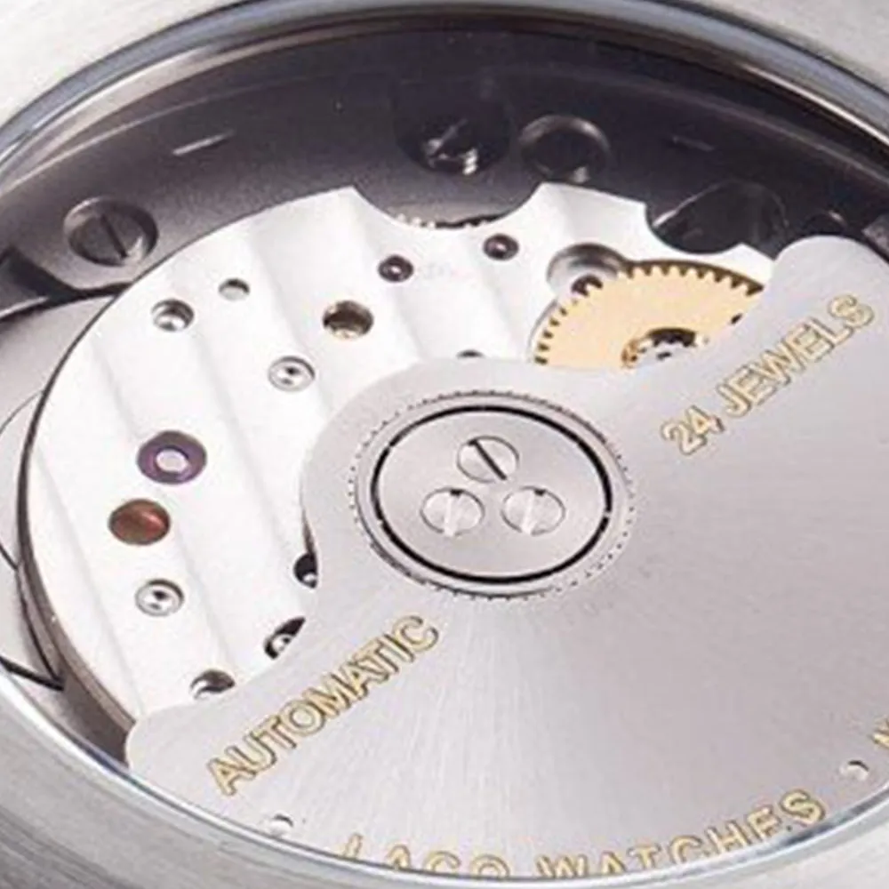 LACO CLASSICS WEIMAR 38 MM AUTOMATIC