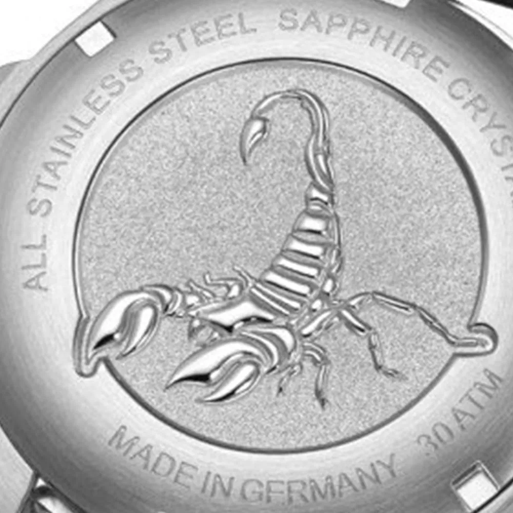 LACO SPORT WATCHES MOJAVE 42 MM AUTOMATIC