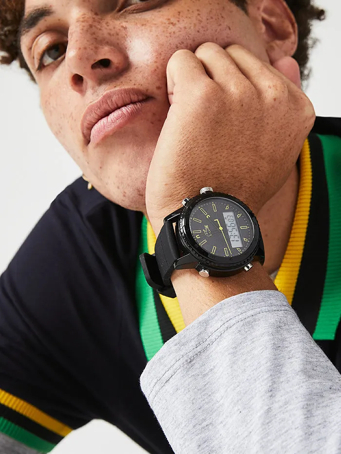 Lacoste Challenger Digital  Men's Watch