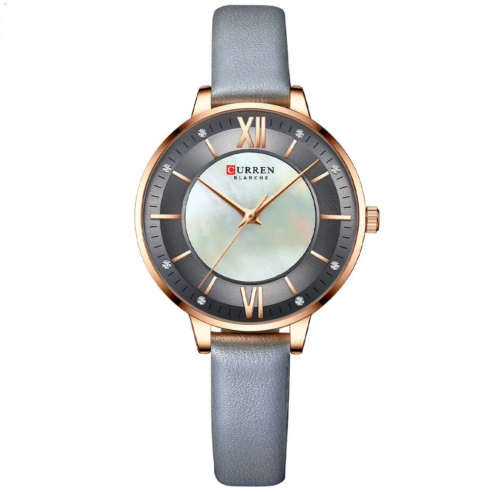 Ladies  Leather Watches