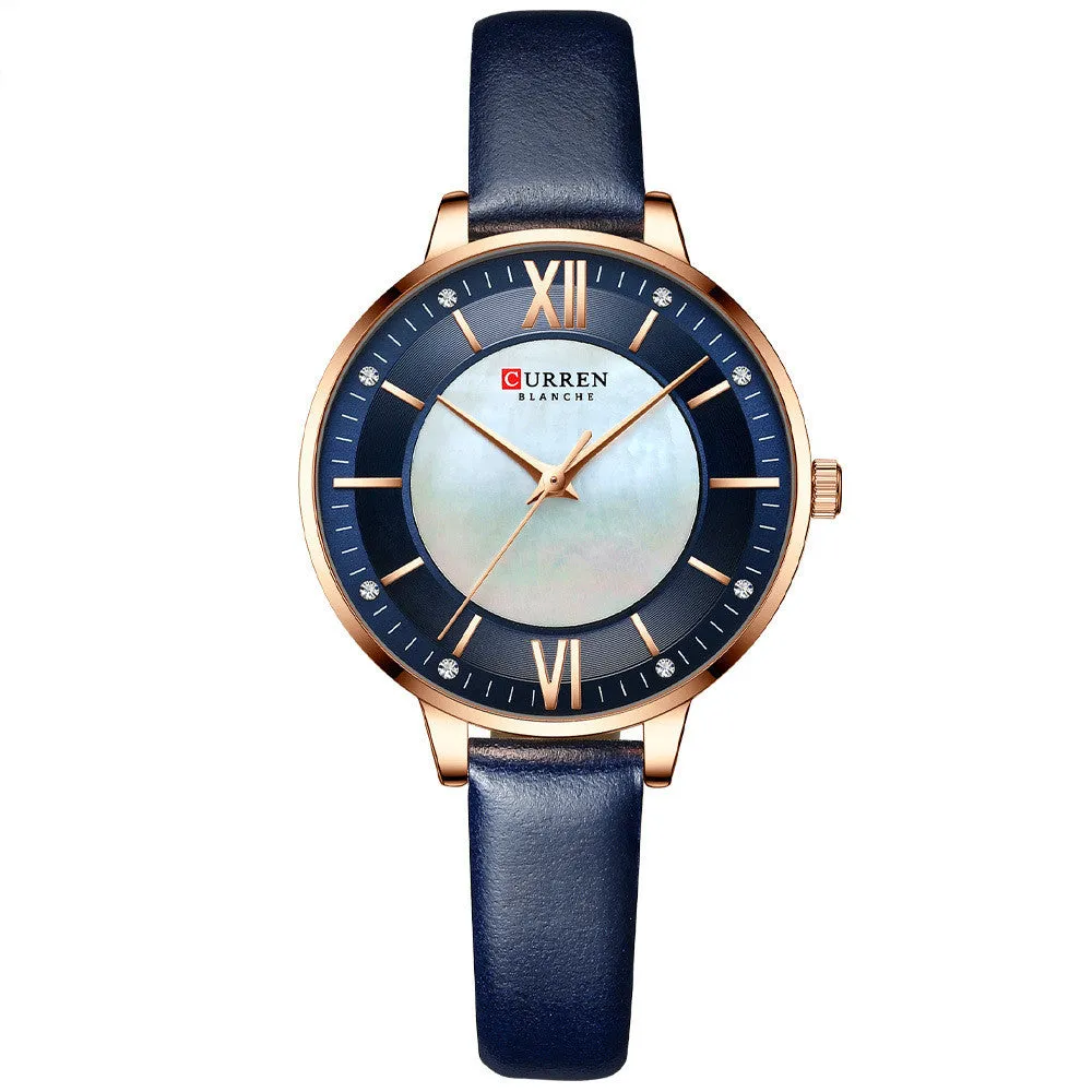 Ladies  Leather Watches