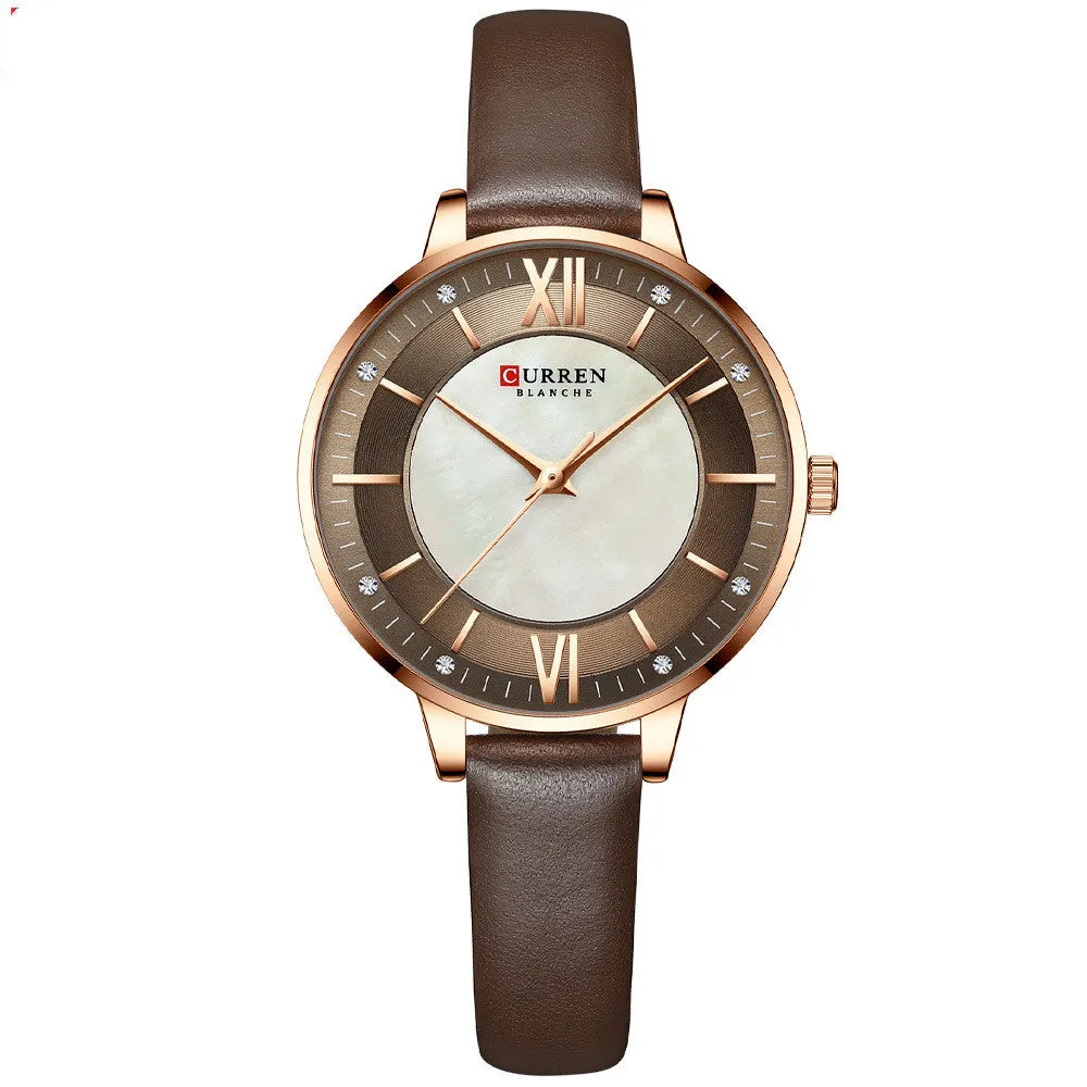 Ladies  Leather Watches
