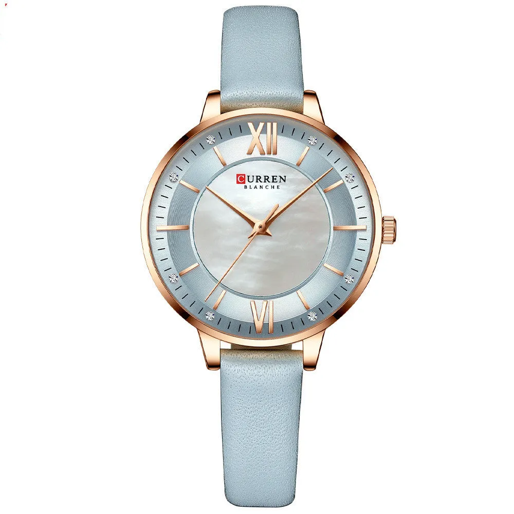 Ladies  Leather Watches