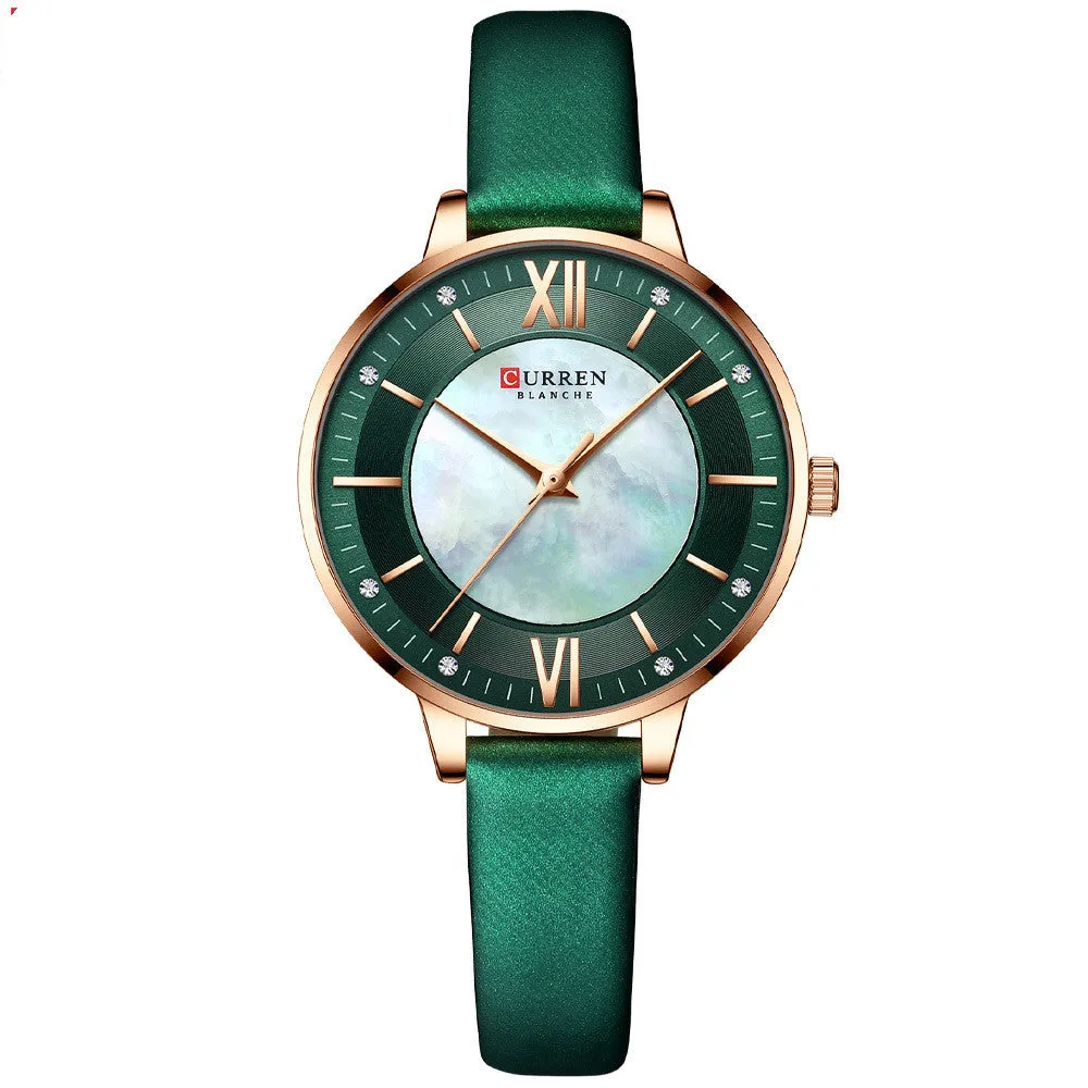 Ladies  Leather Watches