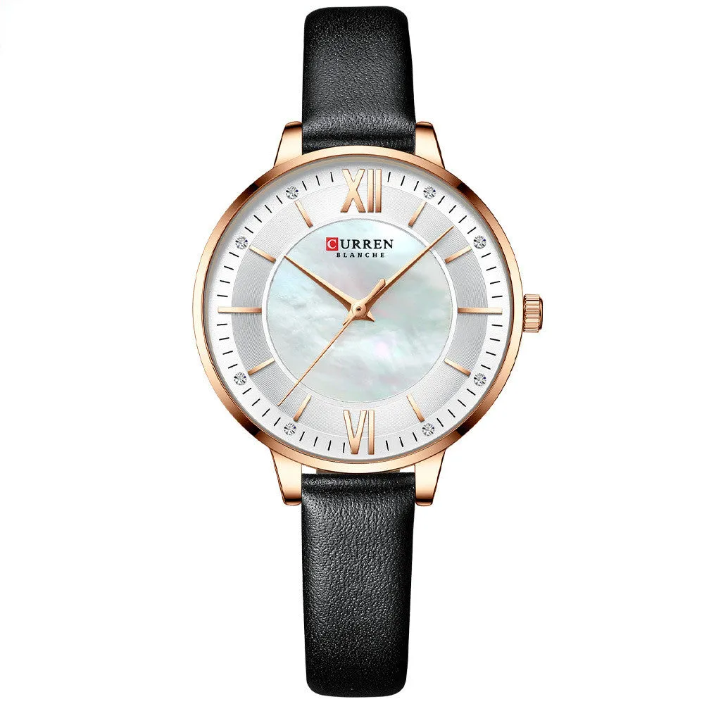 Ladies  Leather Watches