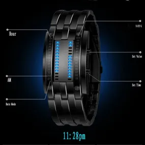 Luminous Deluxe Watch