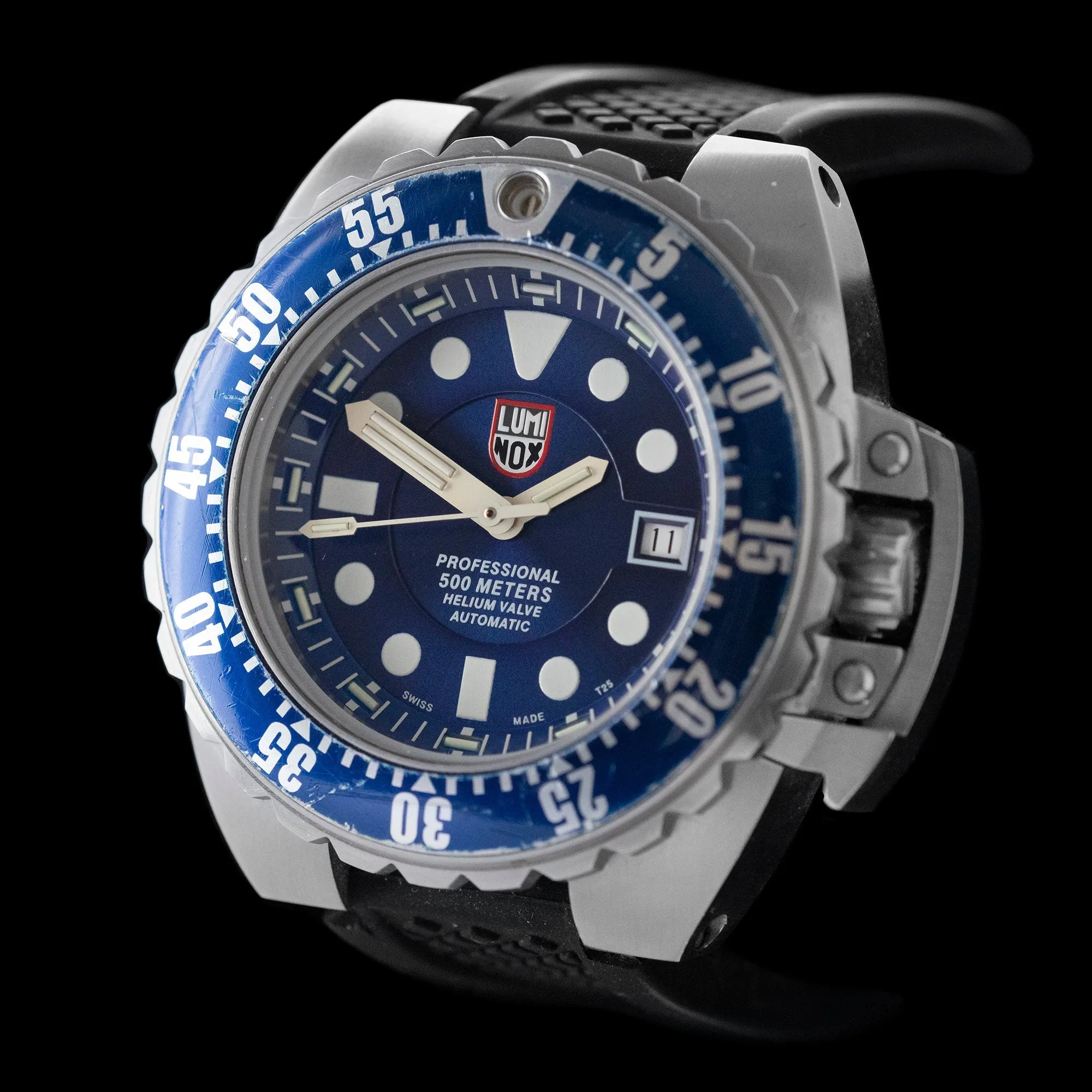Luminox - Deep Dive