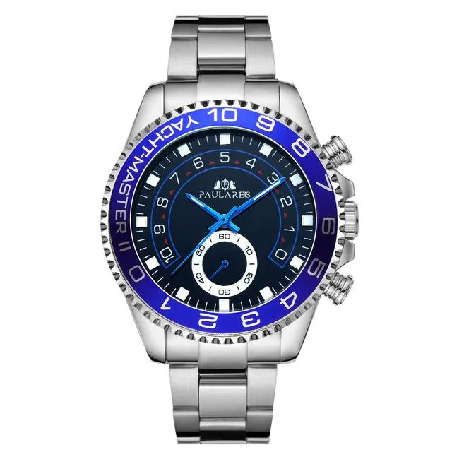 Luxury Automatic Yachtmaster Watch