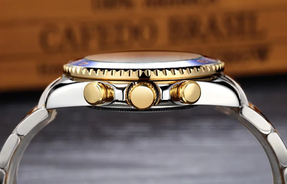 Luxury Automatic Yachtmaster Watch