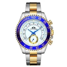 Luxury Automatic Yachtmaster Watch
