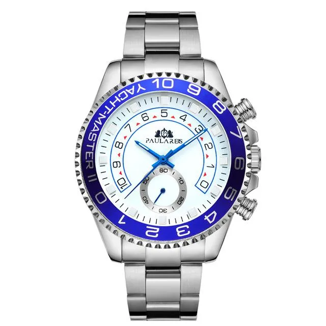 Luxury Automatic Yachtmaster Watch