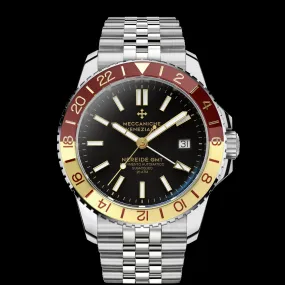 Meccaniche Veneziane - Nereide GMT 42mm Jubilee 1305003J