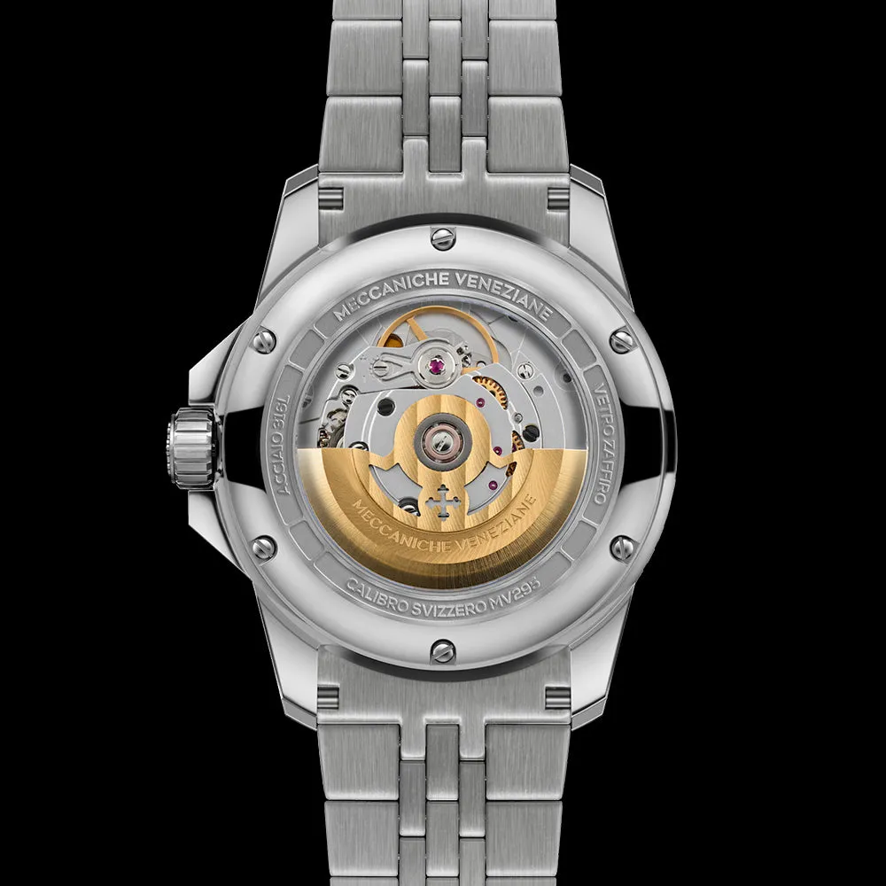 Meccaniche Veneziane - Nereide GMT 42mm Jubilee 1305003J
