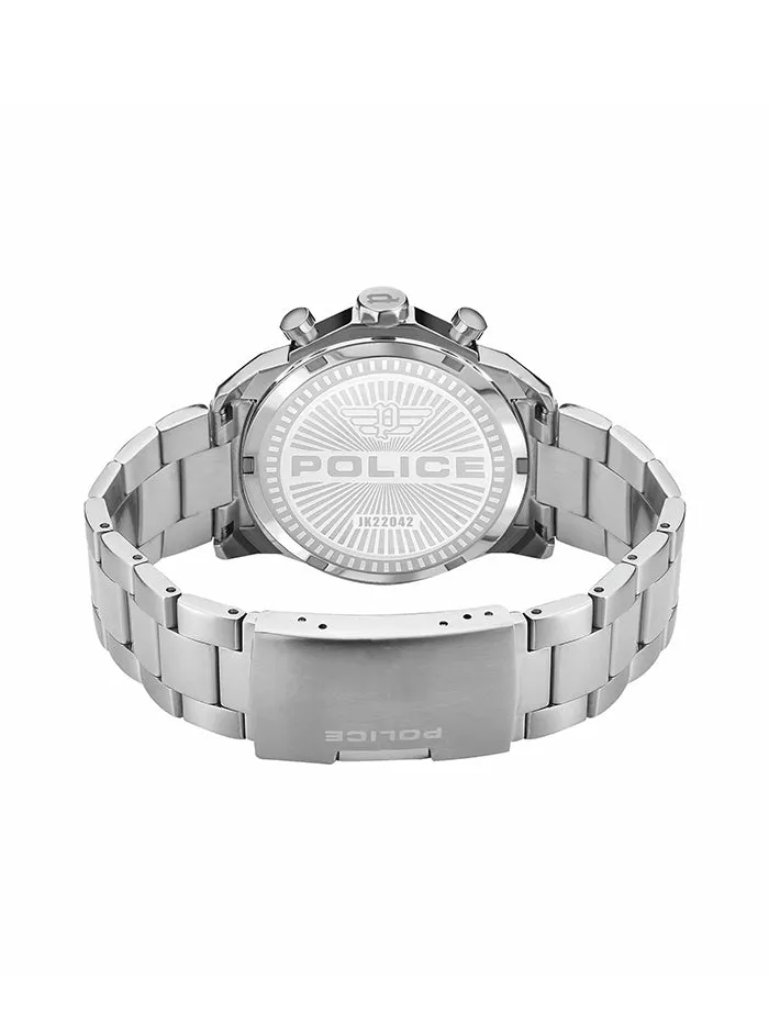 Menelik Police Men's Watch