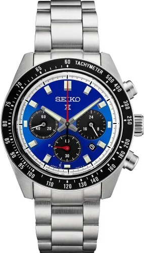 Men's Seiko Prospex Speedtimer Solar Chronograph SSC931