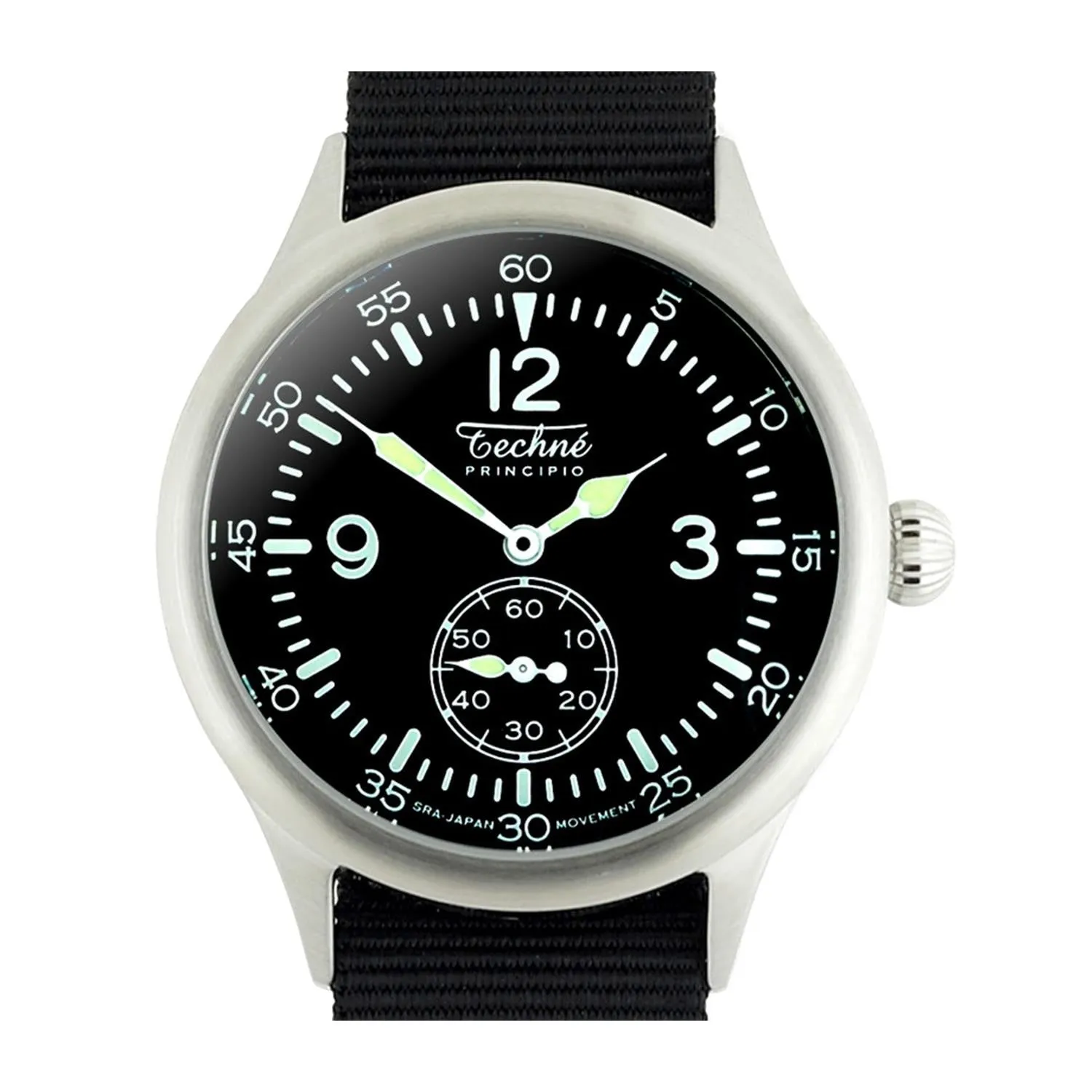 Merlin VD78 (Black Nylon)