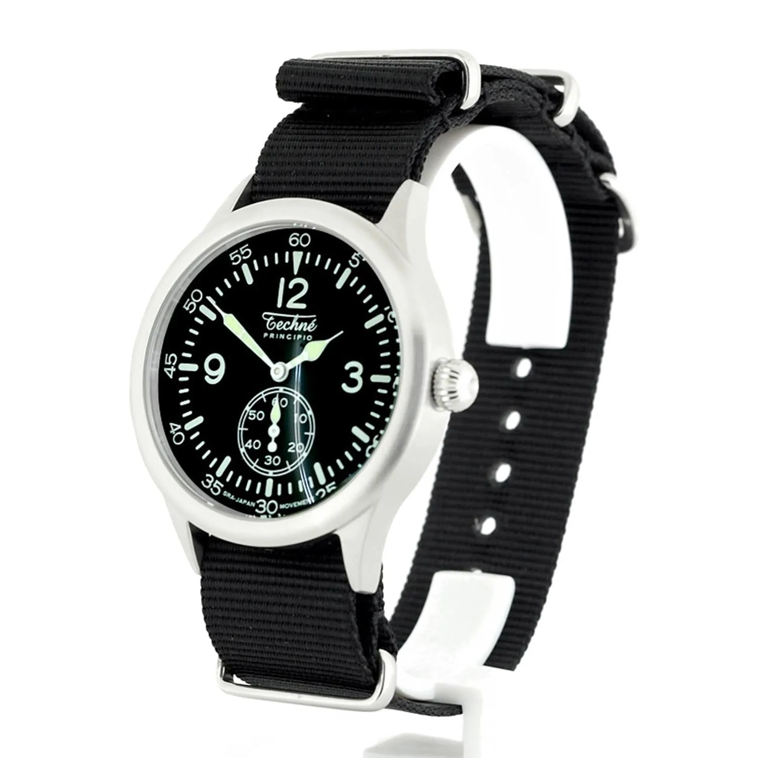 Merlin VD78 (Black Nylon)
