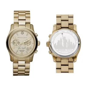 Michael Kors Unisex MK5662 Limited Edition New York Runway Chronograph