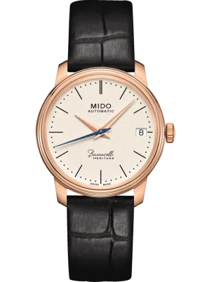 Mido Baroncelli Heritage Lady
