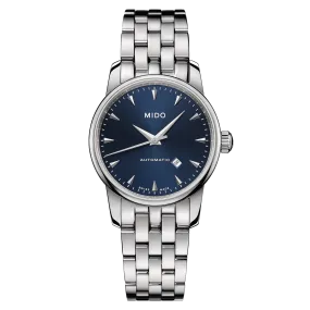 Mido Baroncelli Midnight Blue Lady - 29mm | M76004151