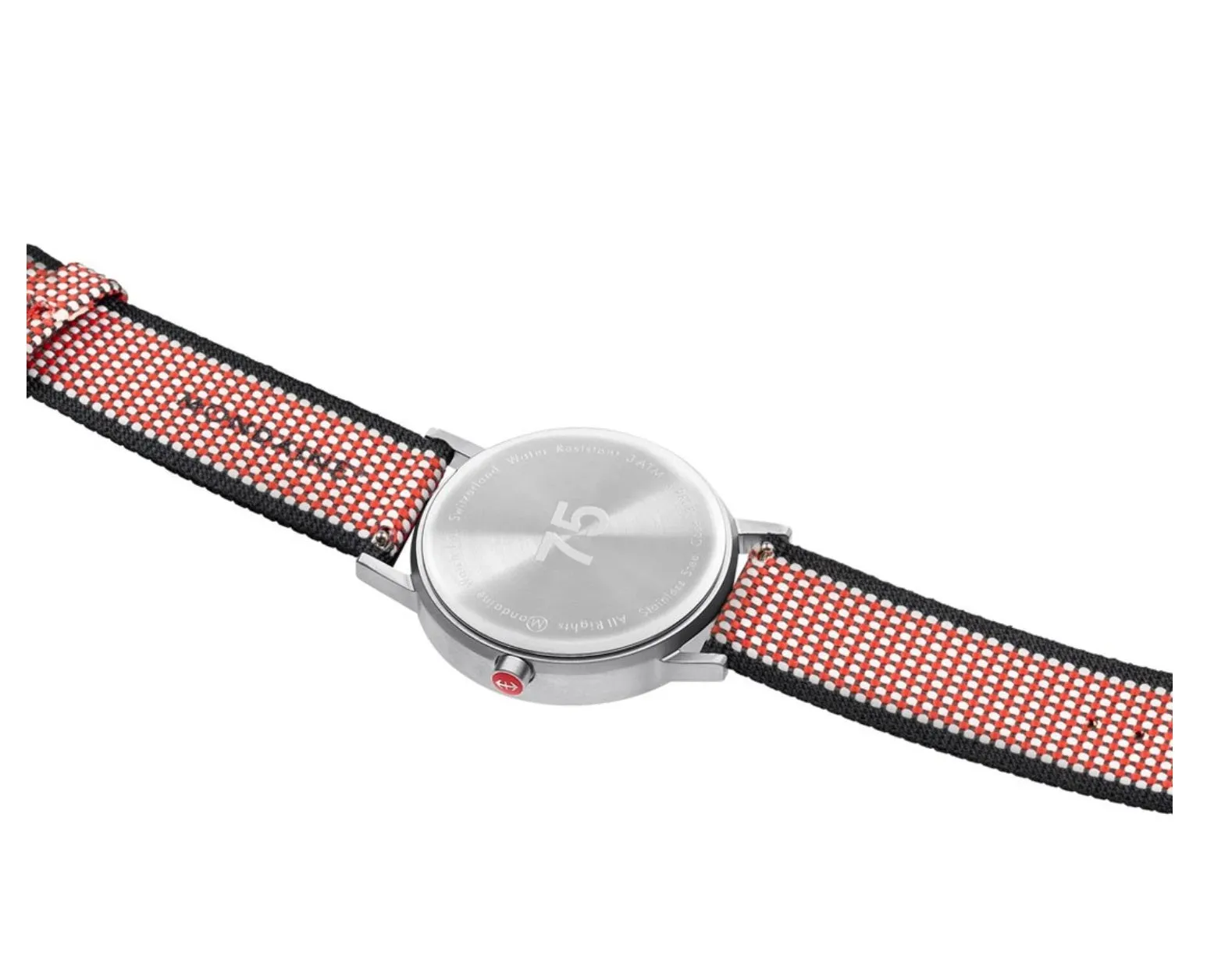 Mondaine OFFICIAL SWISS RAILWAYS CLASSIC 75 YEARS ANNIVERSARY SPECIAL WATCH SET 40 MM-A660.30360.75SET
