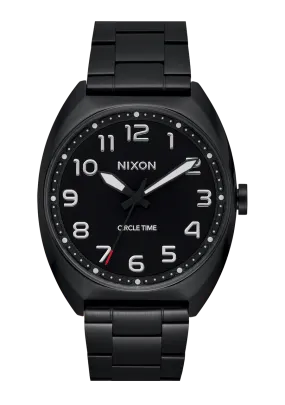 Mullet Stainless Steel - Black / Black