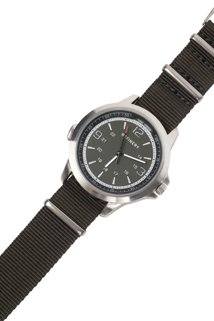 Nato Strap Watch _ 154088 _ Fatigue