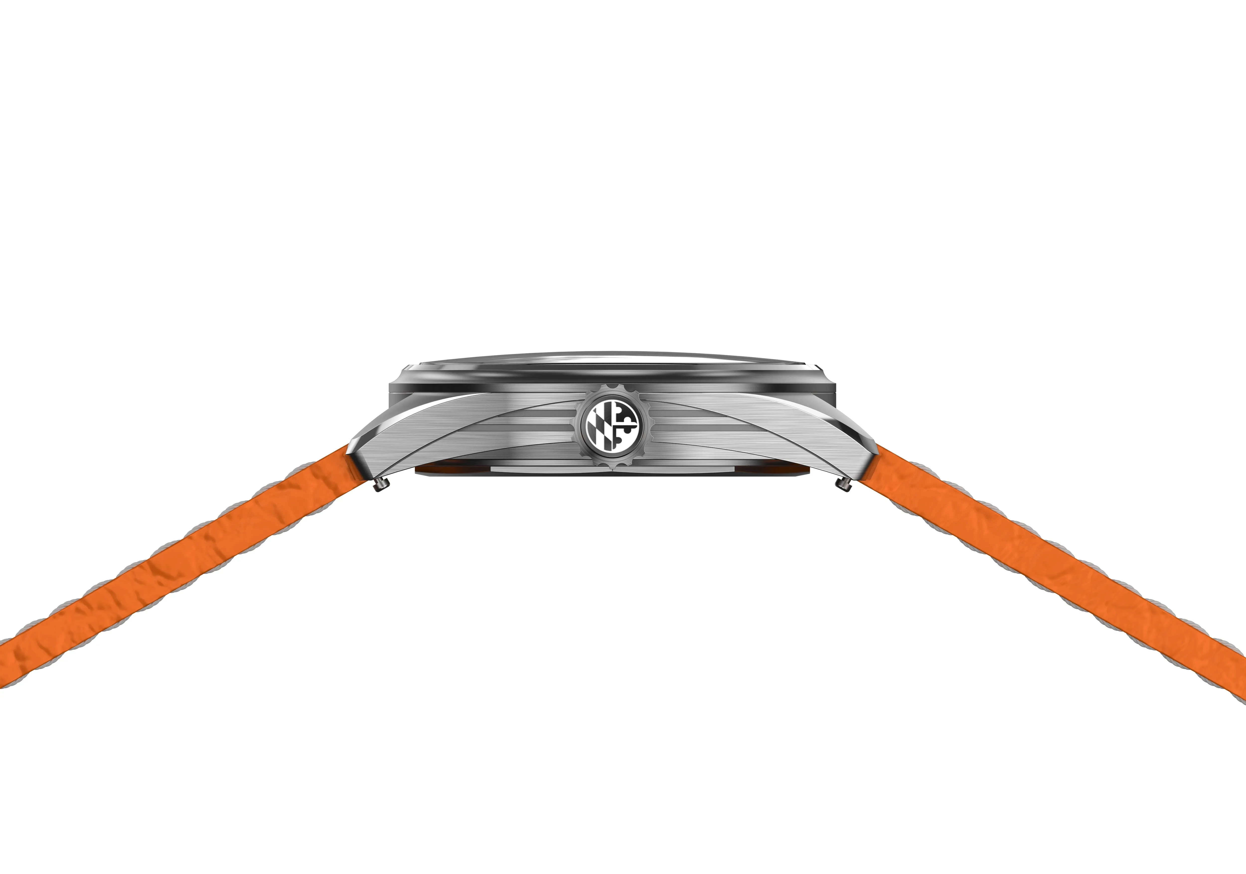 Natty Boh Moon 34 - Camden Orange