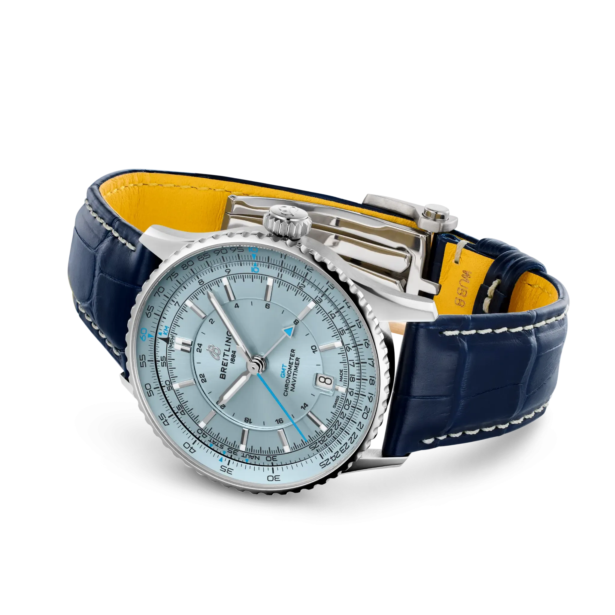 NAVITIMER AUTOMATIC GMT 41