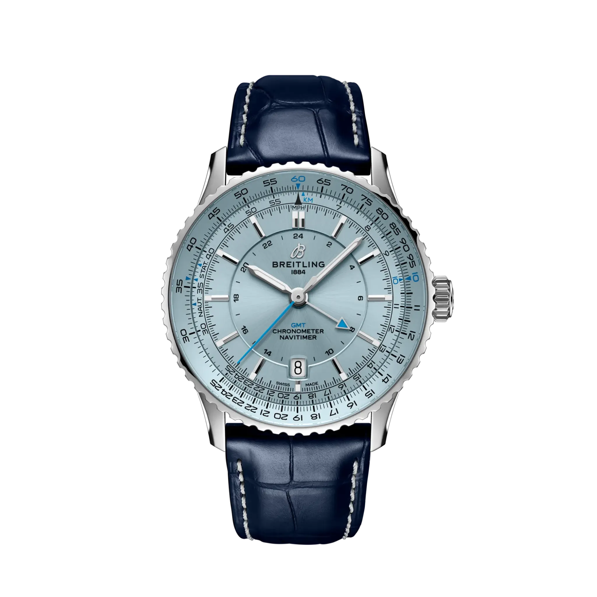 NAVITIMER AUTOMATIC GMT 41